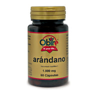 Obire Arandano 1000 Mg 60 Caps
