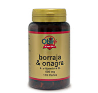Obire Borage and Evening Primrose 700 Mg 110 Pearls