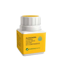 BOTÁNICAPHARMA BotanicaPharma Artischocke 50mg