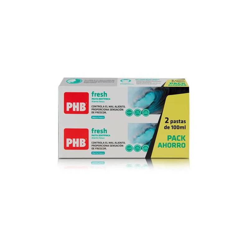 Pbh Phb Fresh Toothpaste Twin Pack 2x 100ml