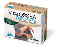 Dherbos Vitalossea Osseofree 60 Tablets