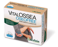 Dherbos Vitalossea Osseofree 60 Tablets