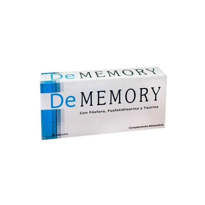 Dememory 30 capsules