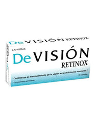 Devision Retinox 30 Capsules