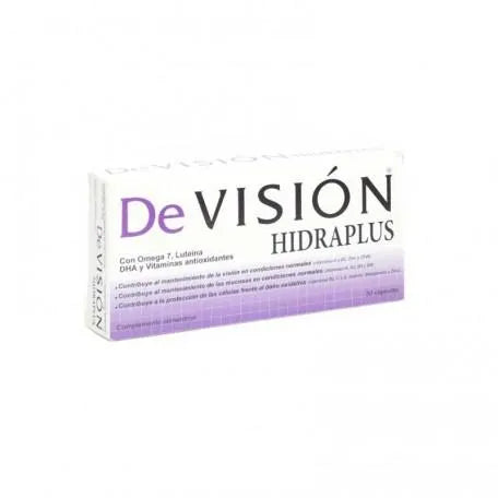 Pharma Otc Devision Hidraplus 30 Capsules