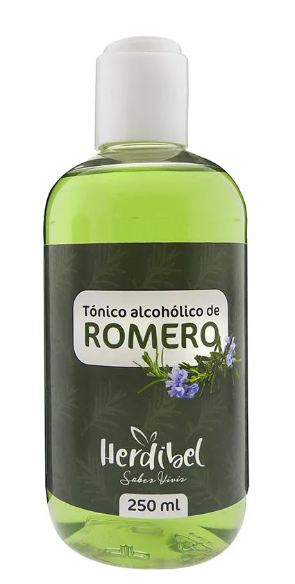 Herdibel Rosemary Alcohol 250ml