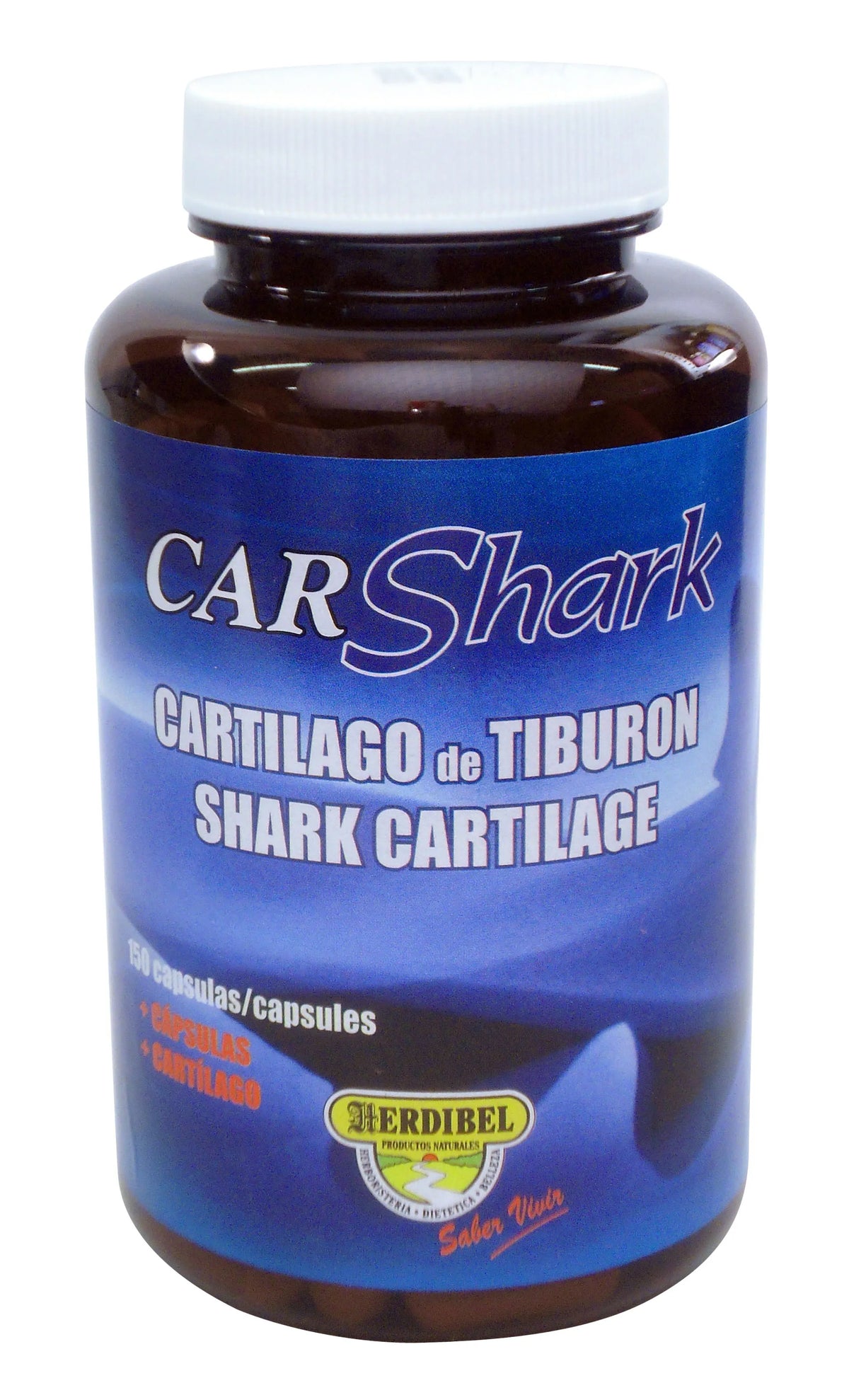 Herdibel Carshark 750 Mg 150 Caps