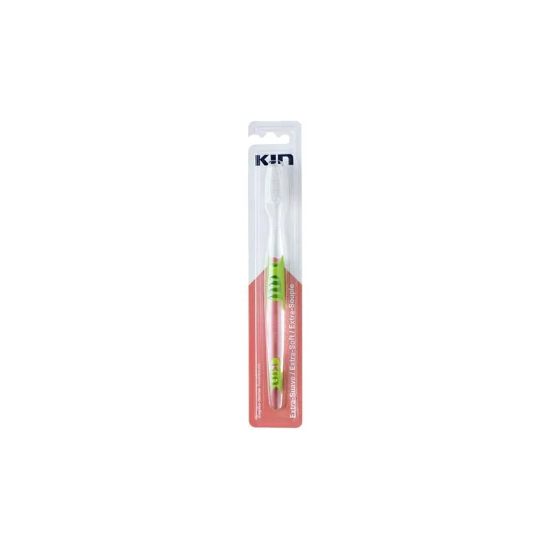 Kin Cepillo Dental Extra-Suave
