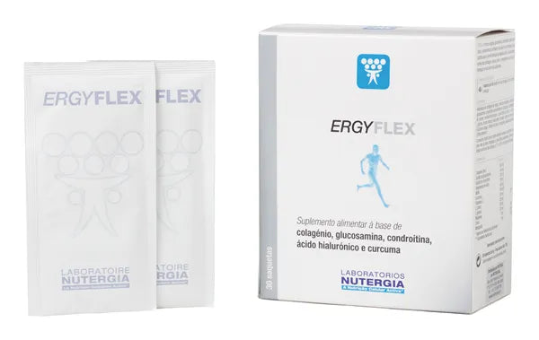 Nutergia Ergyflex 30 Sachets of 6g