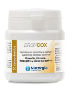 Nutergia Ergycox 90 Tablets