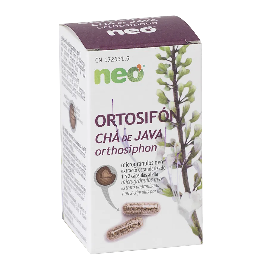 Neovital Neo Ortosiphon 45 Capsules