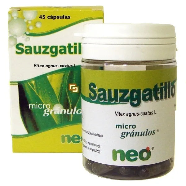 Neo Fitogranules Chasteberry 45 Caps