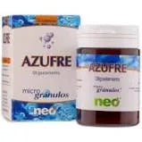 Neo Microgranules Sulfur 50 Caps