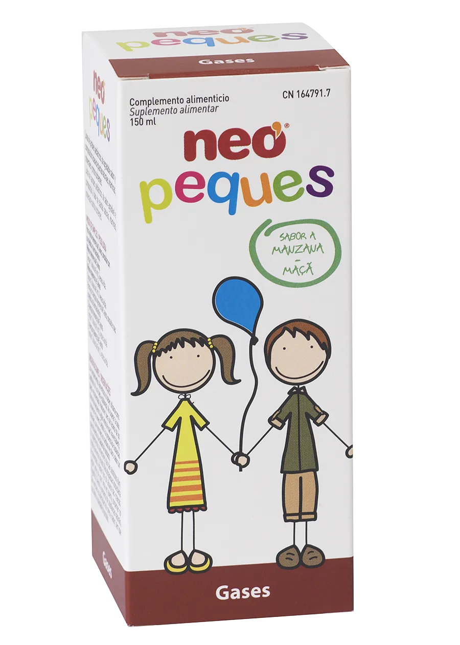 Neovital Neo Gase Neopeques 150ml