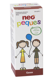 Neovital Neo Gase Neopeques 150ml