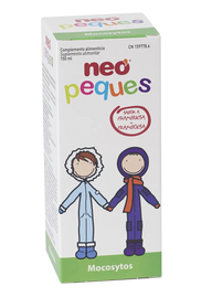 Neovital Neo Neopeques Mocosytos 150ml