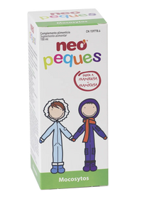 Neovital Neo Neopeques Mocosytos 150ml