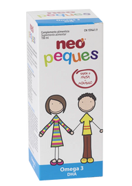 Neovital Neo Omega3 30 Kapseln