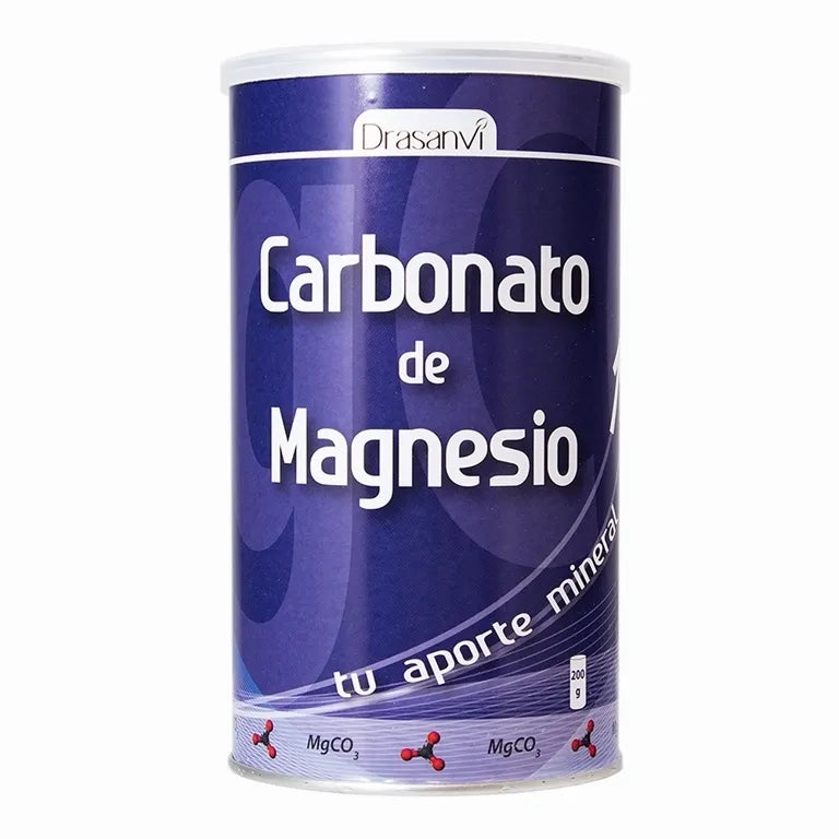 Drasanvi Magnesium Carbonate 200g