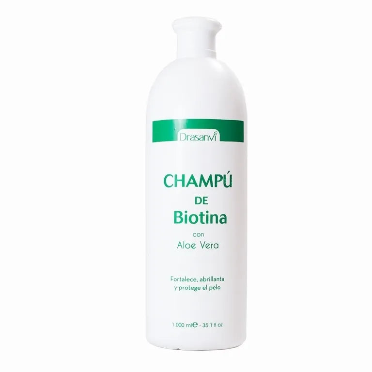 Drasanvi Biotin and Aloe Vera Hair Shampoo 1L