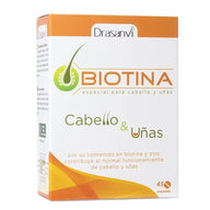 Drasanvi Biotin 400 Mcg x 45 Tablets