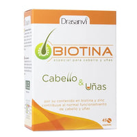 Drasanvi Biotin 400 Mcg x 45 Tablets