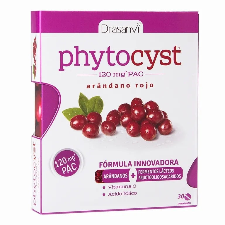 Drasanvi Phytocyst 30 Tablets