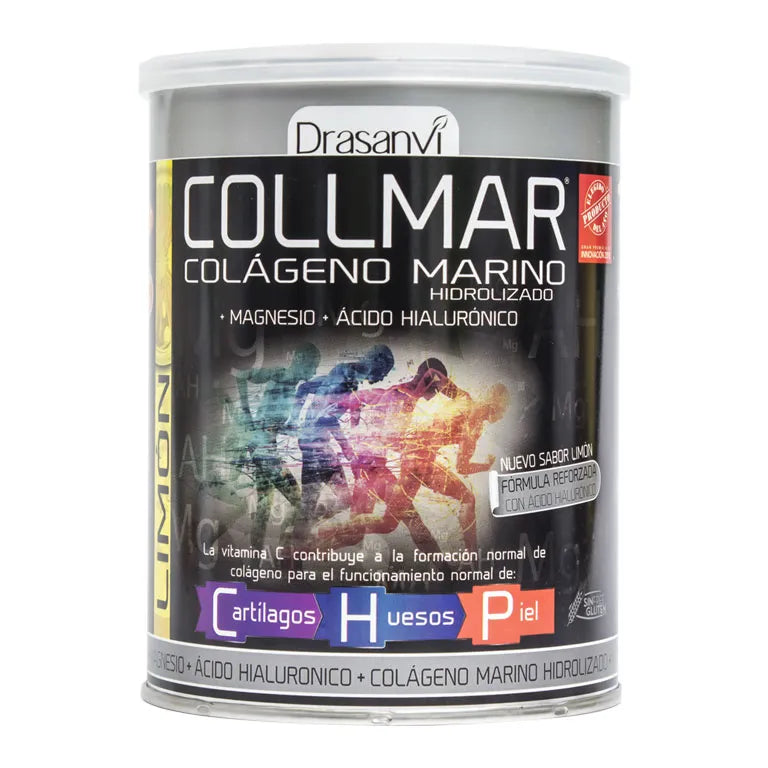 Drasanvi Collmar Magnesium Lemon Flavor 300g