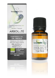 Terpenic Organic Tea Tree Oil 10ml