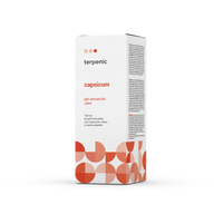 Terpenic Capsicum Gel 100ml