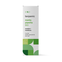 Terpenic Menta Piperita Bio 5ml