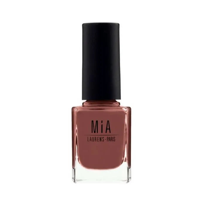 Mía Cosmetics Nail Enamel Mahogany