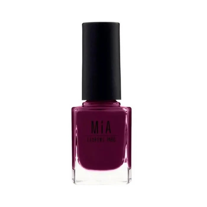 Mía Cosmetics Nail Enamel Burgundy