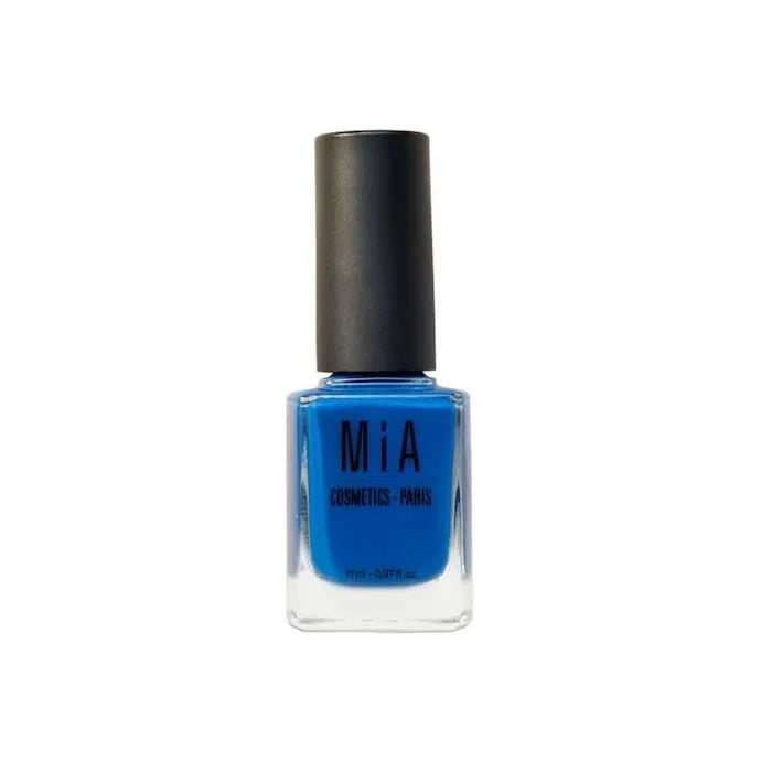 Mía Cosmetics Nail Enamel Electric Blue