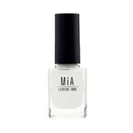 Mía Cosmetics Nail Enamel Cotton White