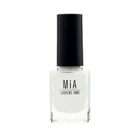Mía Cosmetics Nail Enamel Cotton White