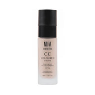 MÍA Mia Cosmetics CC Cream Spf30 Medium 30ml