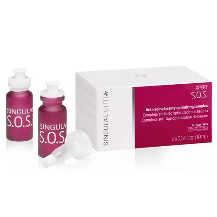 PRIMADERM Singuladerm Xpert Expression Booster Sos 2x10ml