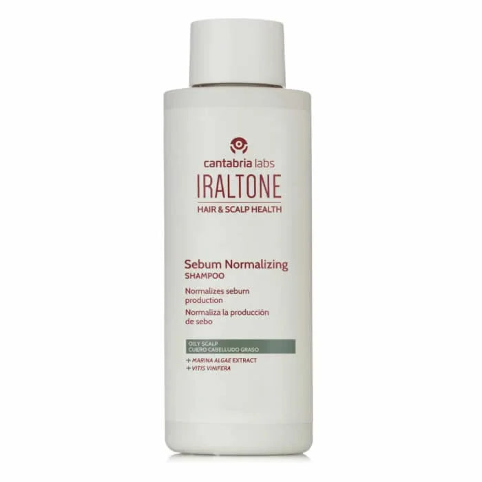 Iraltone Sebum-Normalizing Shampoo 200ml