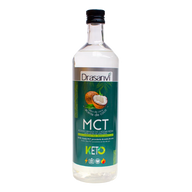 Drasanvi MCT Coconut Oil 1000ml Keto