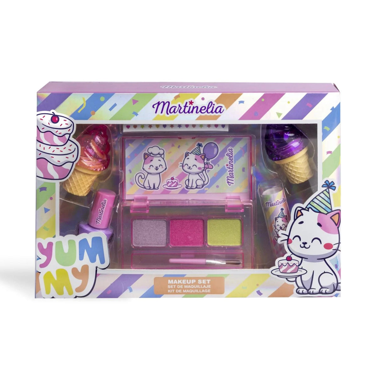 Martinelia Yummy Eyes and Lips for Girls