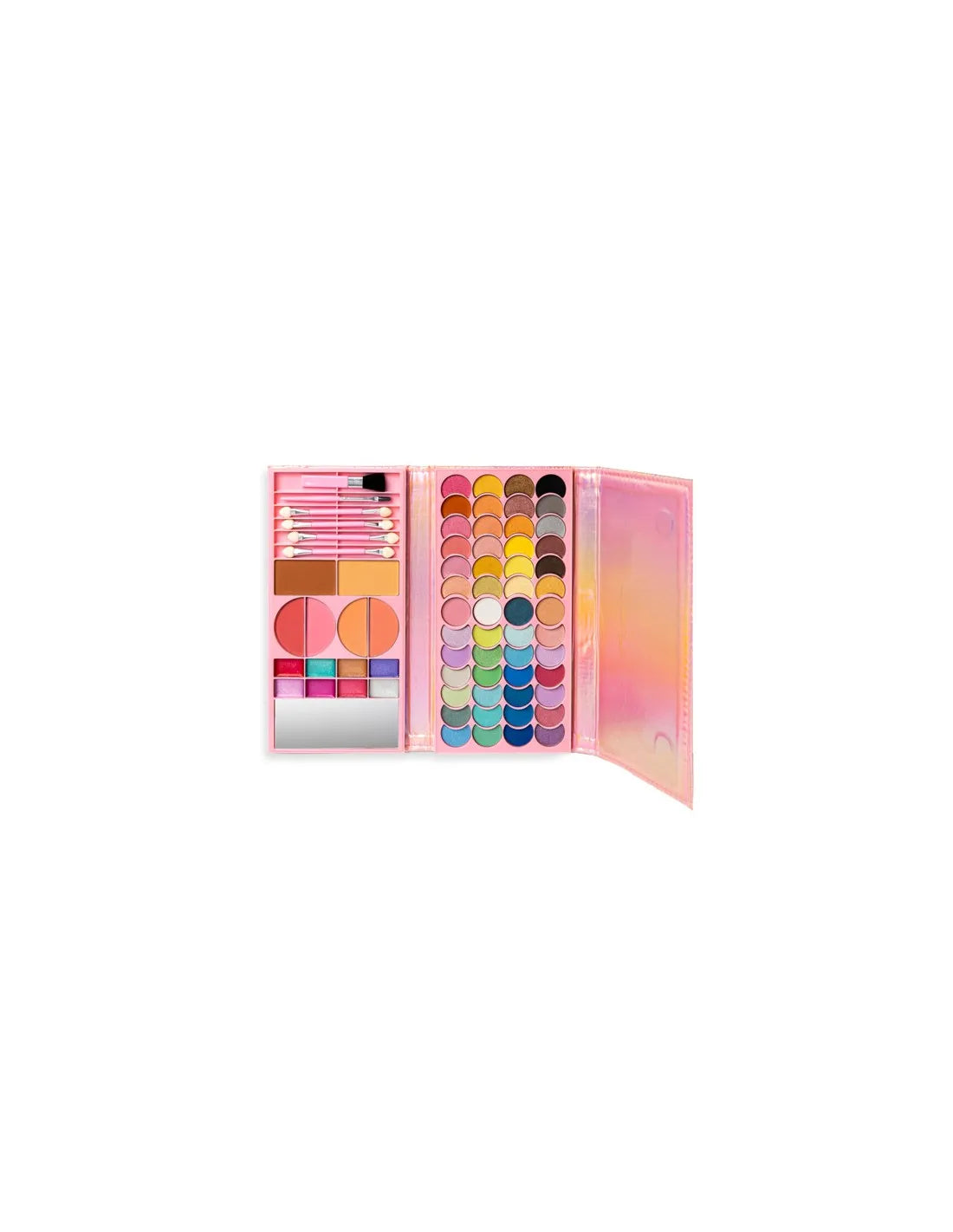 Martinelia Let's Be Mermaids Big Makeup Wallet 52 Eyeshadows