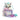 Martinelia Circus Furry School Bag Set