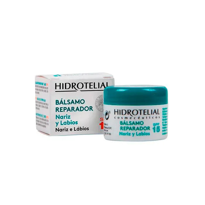 Hidrotelial Nose Lippenbalsam Spf15+ 10ml