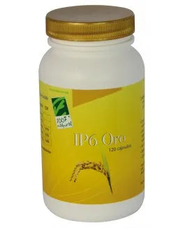100% Natura 100 Natura 100 Natura 100 Natura IP6 Gold 120 Caps