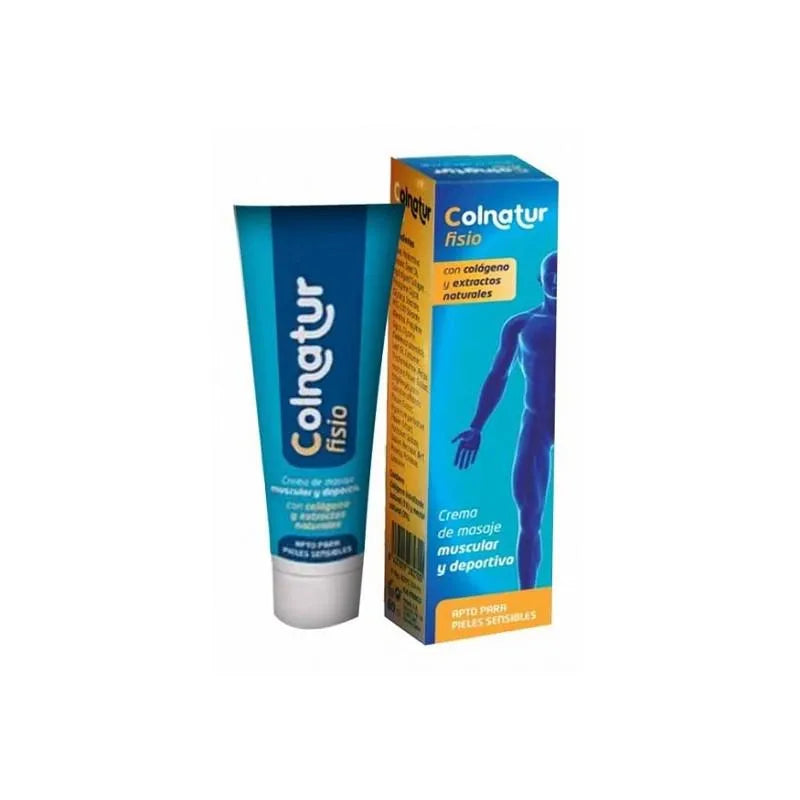 Colnatur™ Fisio Sportmassagecreme 60ml