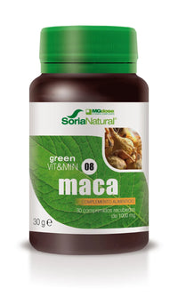 Mgdose Maca 1000 Mg 30 Tablets
