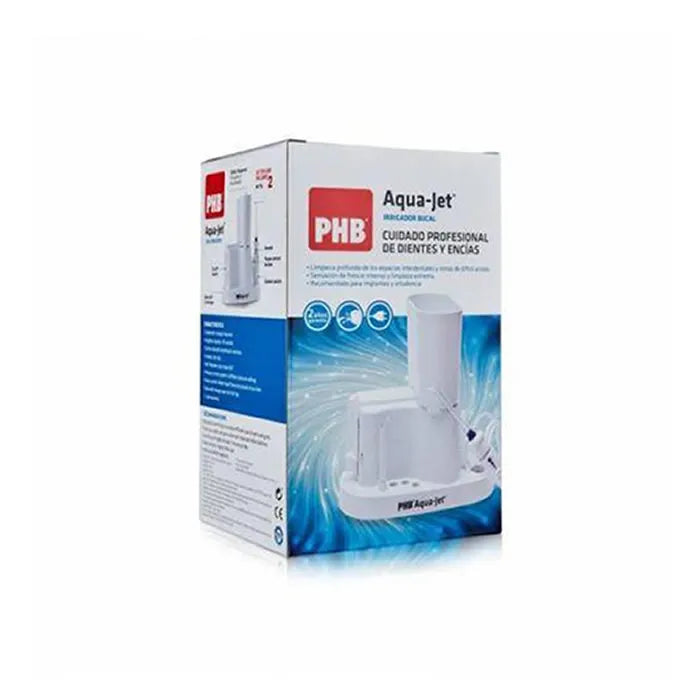 PHB Adult Oral Irrigator Aqua Jet