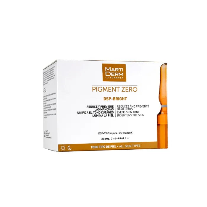 Martiderm Pigment Zero Dsp Tx Complex 30x2ml Ampullen