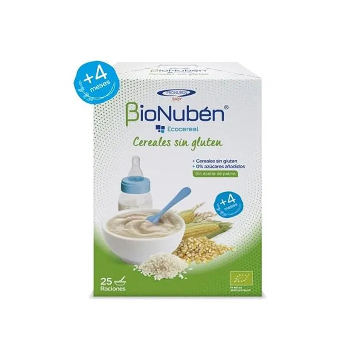 Bionubén Ecocereal Gluten-Free Muesli 500g